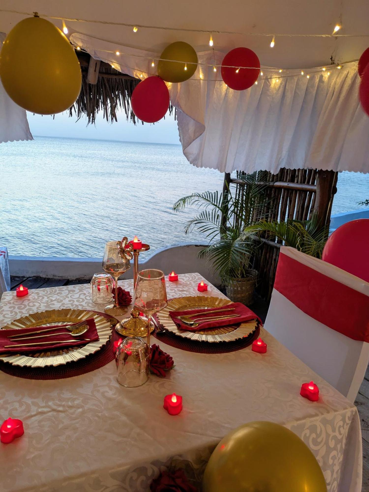 Lala Land Lodge Kizimkazi Dış mekan fotoğraf