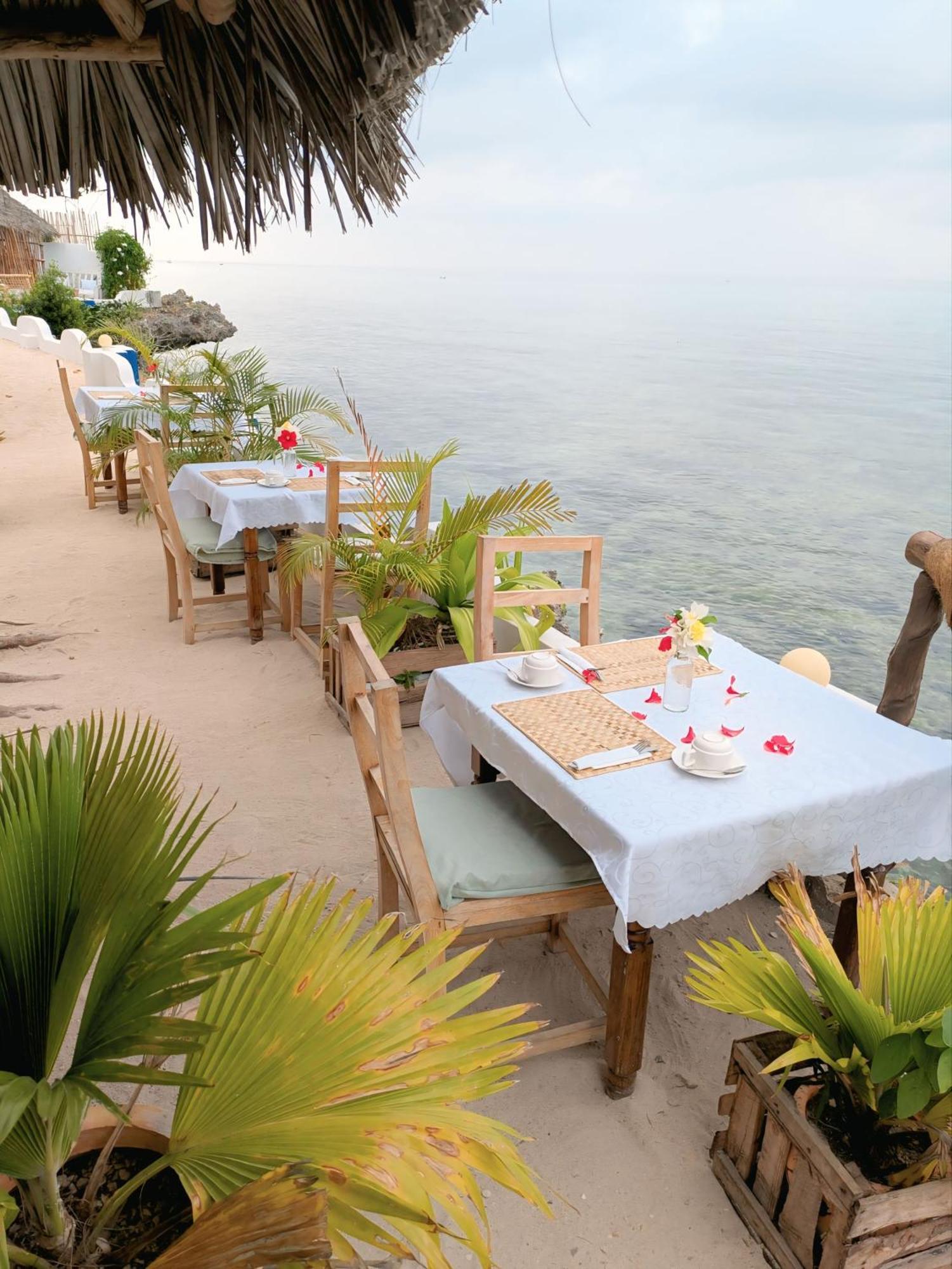 Lala Land Lodge Kizimkazi Dış mekan fotoğraf