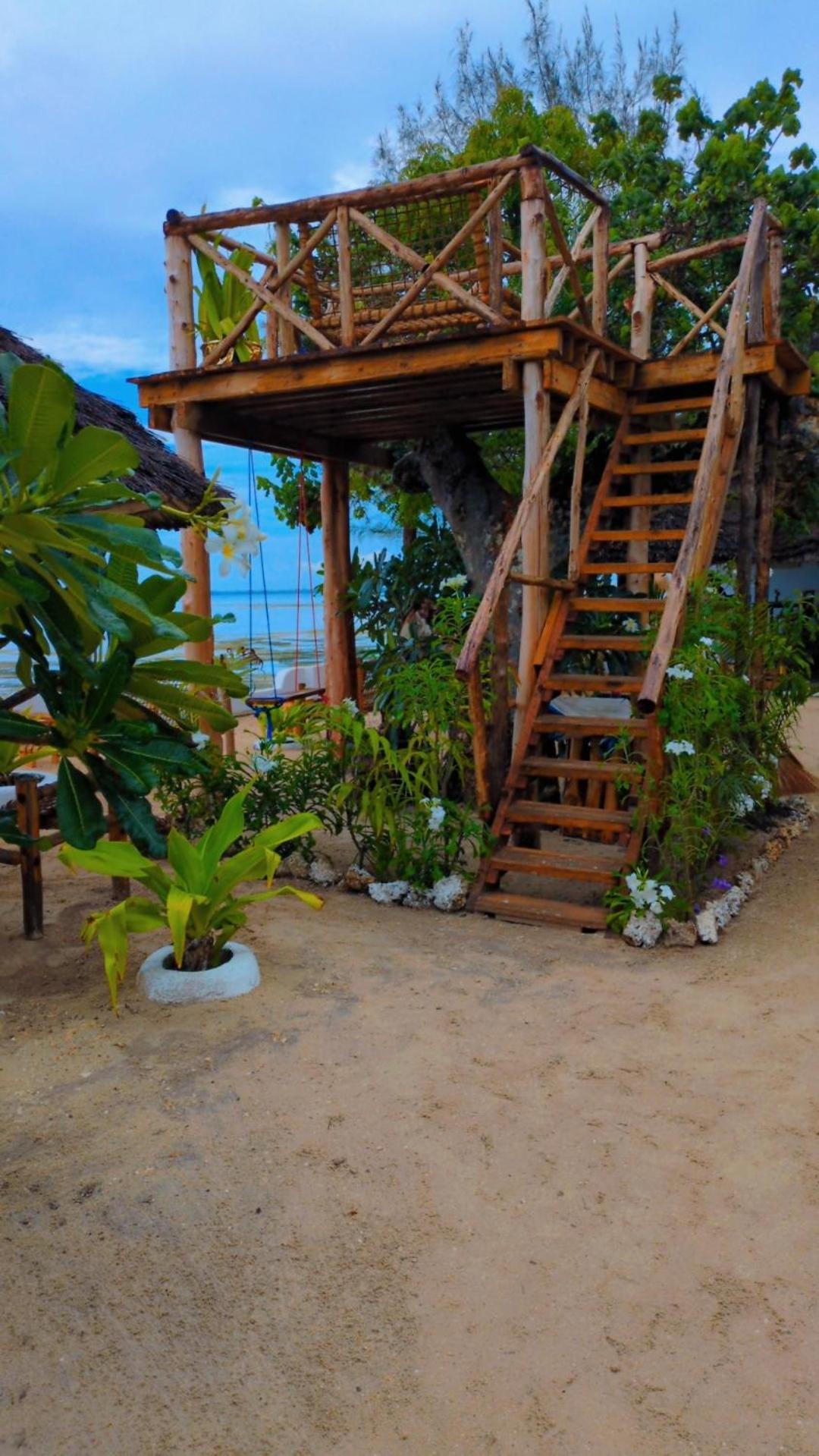 Lala Land Lodge Kizimkazi Dış mekan fotoğraf