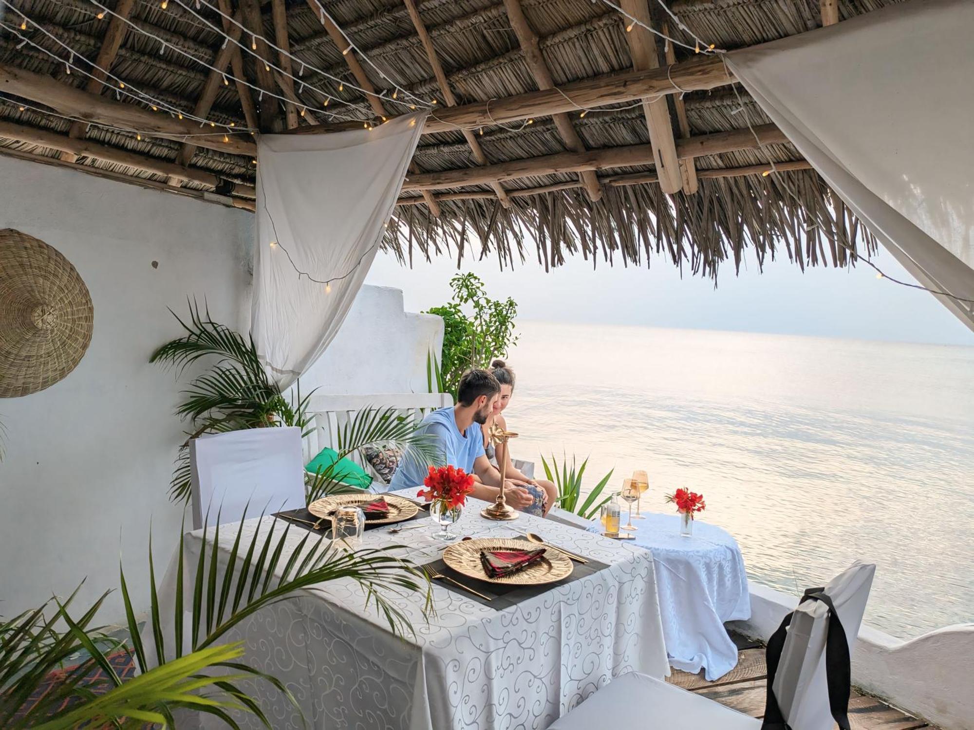 Lala Land Lodge Kizimkazi Dış mekan fotoğraf
