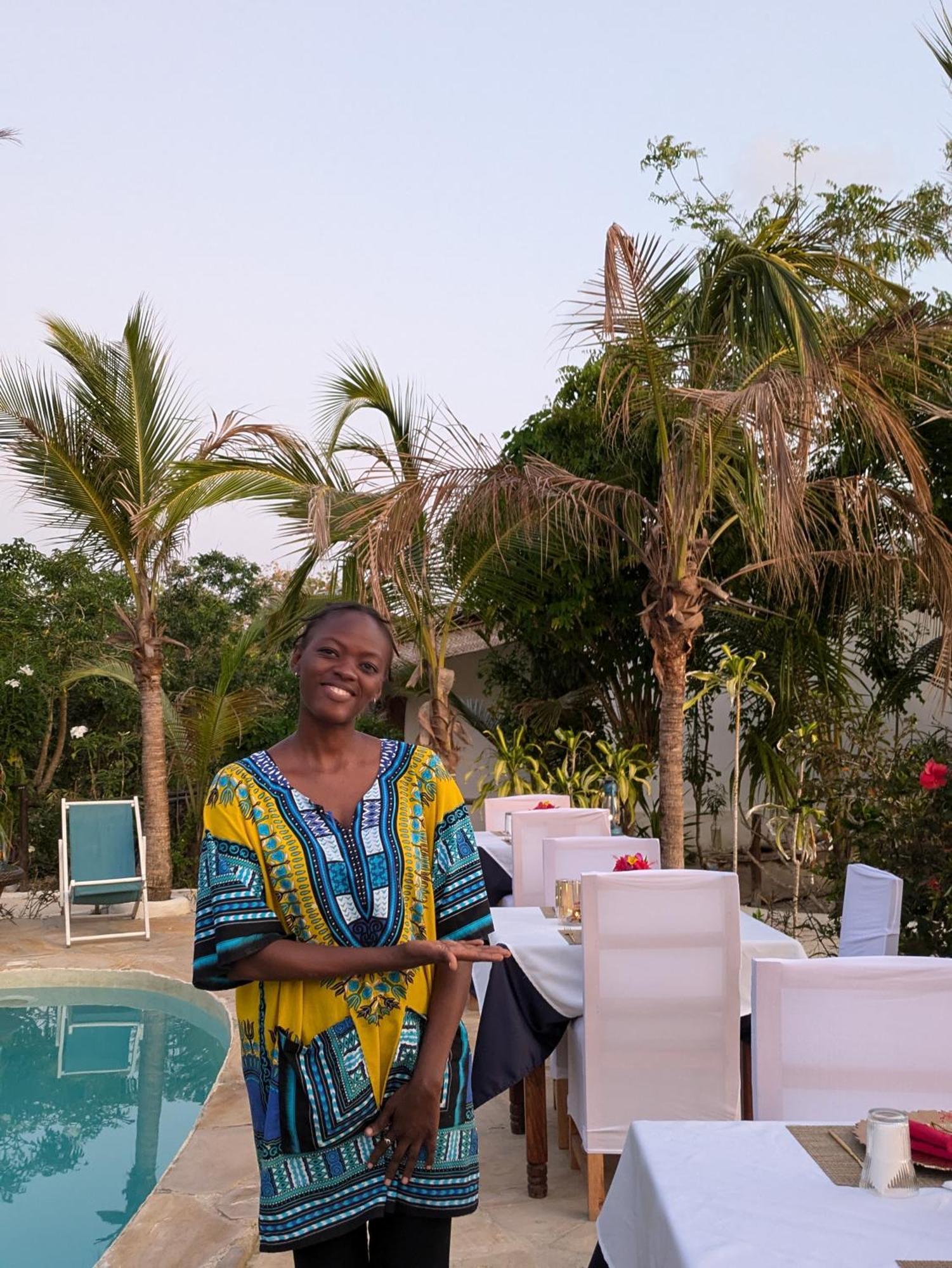 Lala Land Lodge Kizimkazi Dış mekan fotoğraf