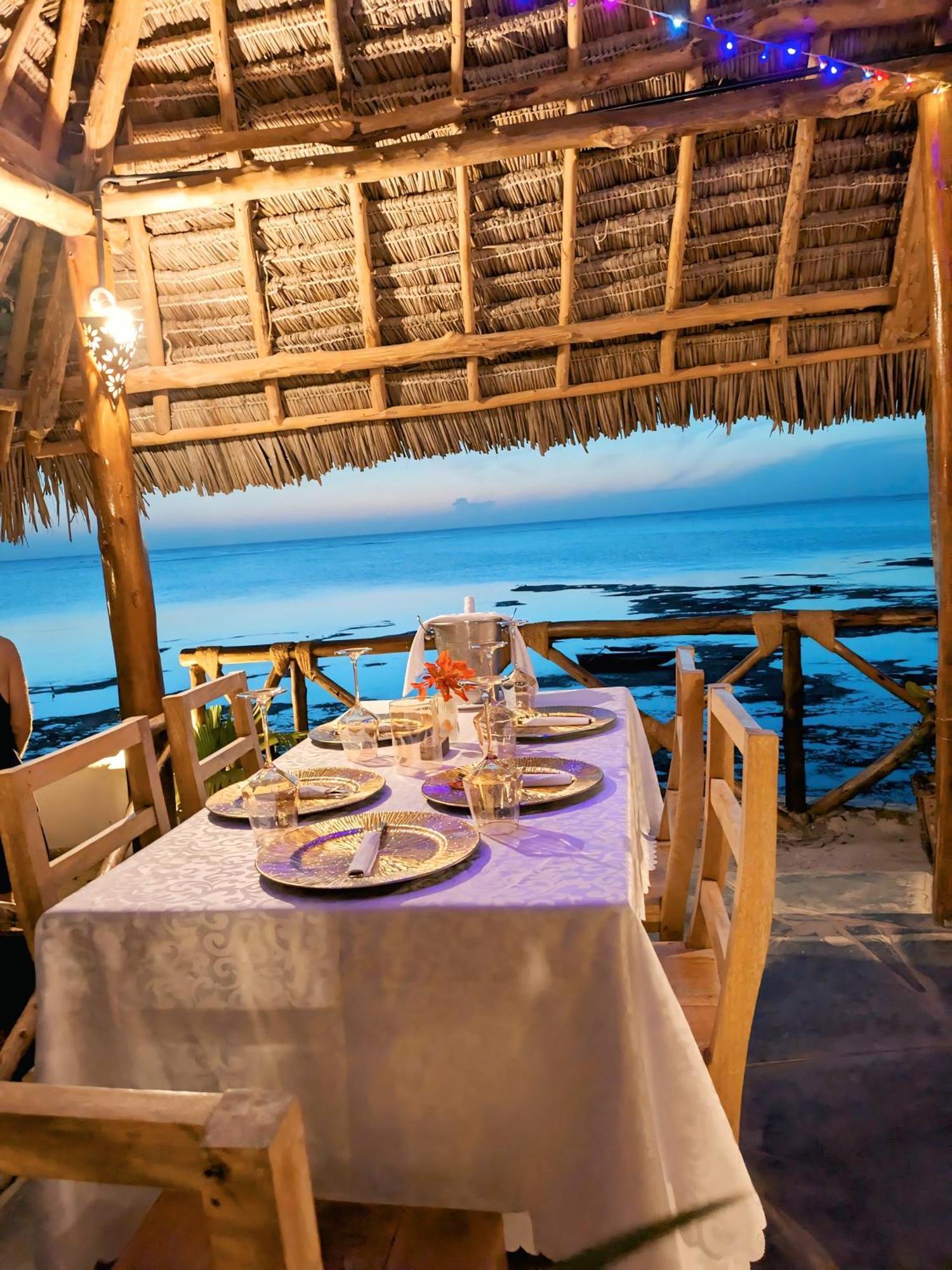 Lala Land Lodge Kizimkazi Dış mekan fotoğraf
